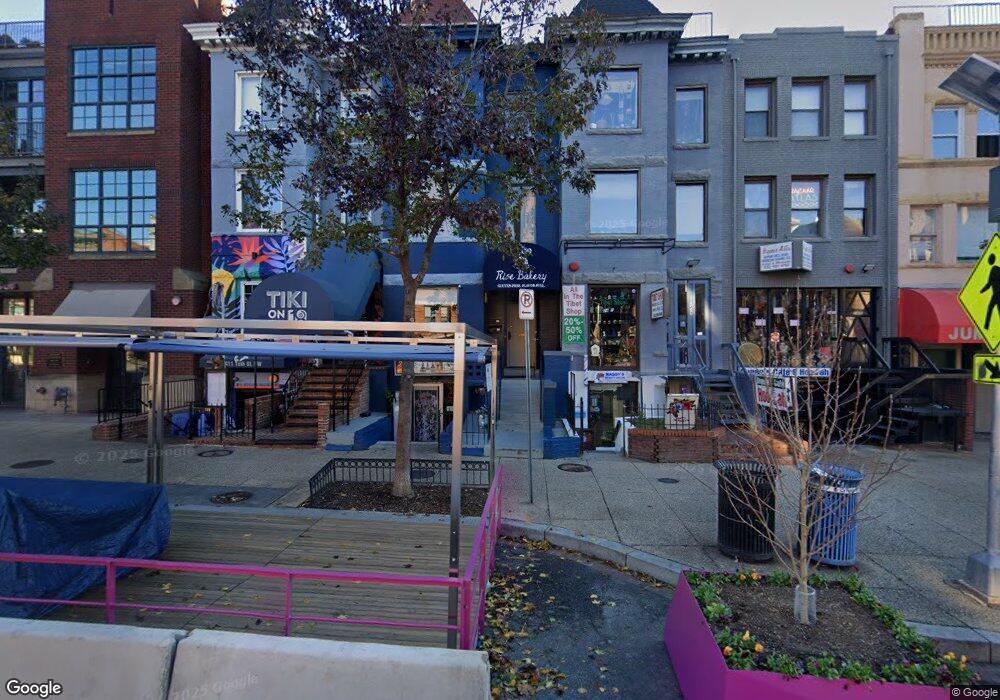 2409 18th St NW, Washington, DC 20009 - photo 1