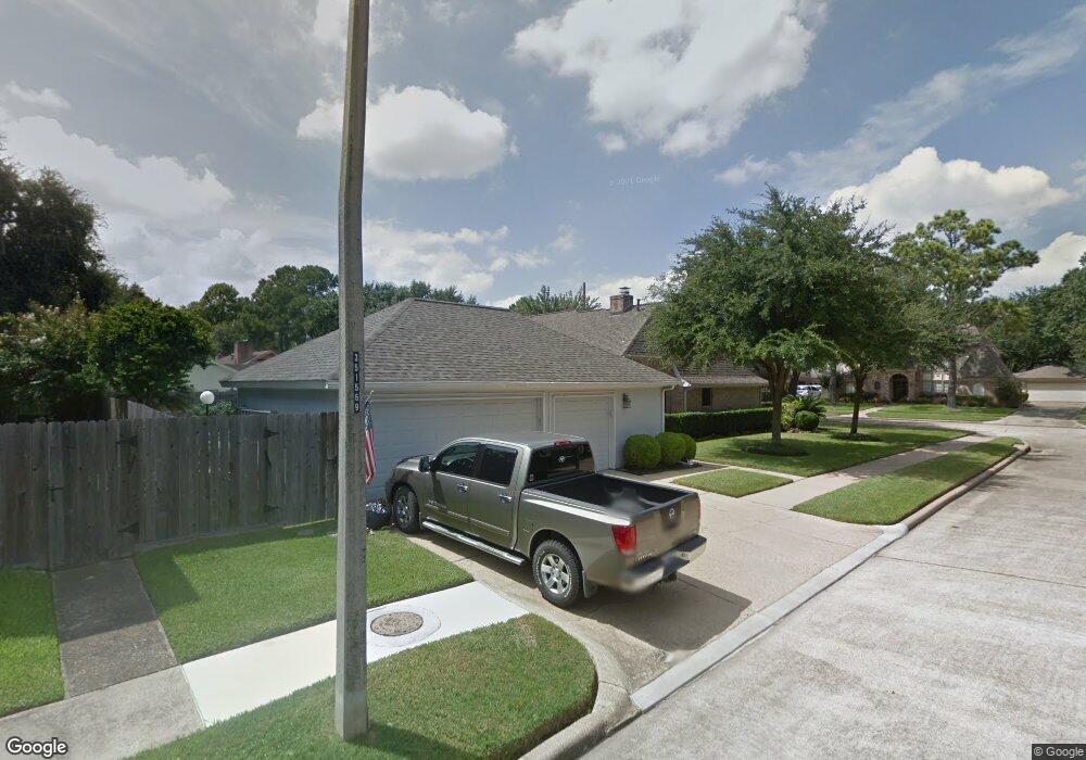 7550 Club Lake Dr, Houston, TX 77095 - photo 1