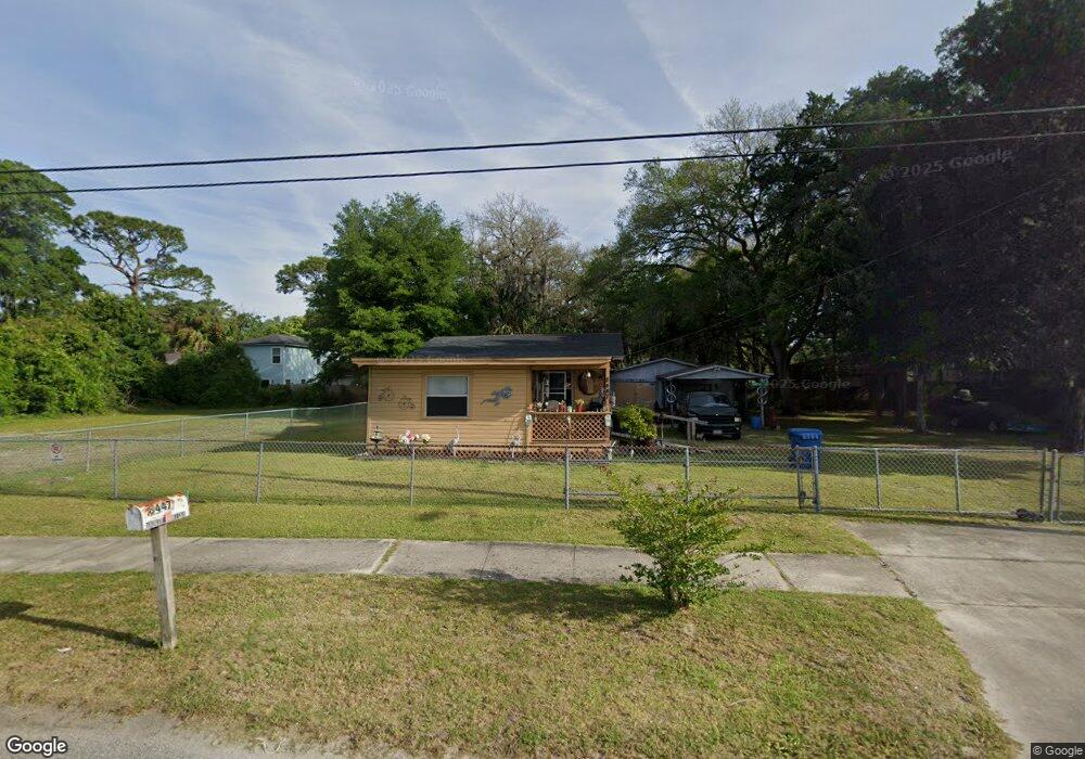 8447 Berry Ave, Jacksonville, FL 32211 - photo 1