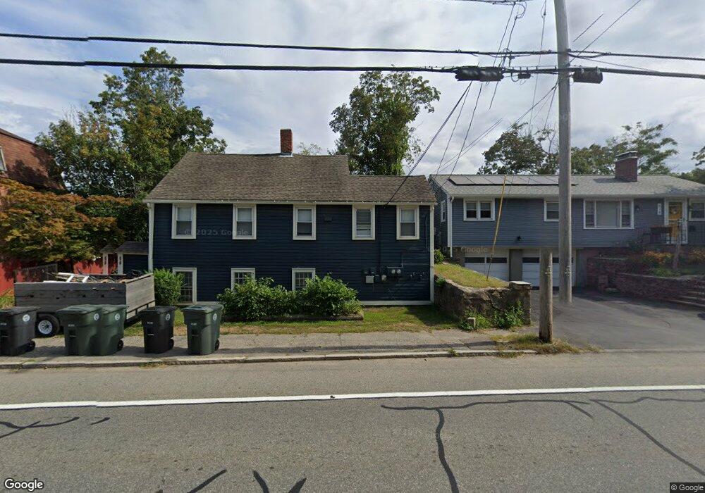 Street View Photo