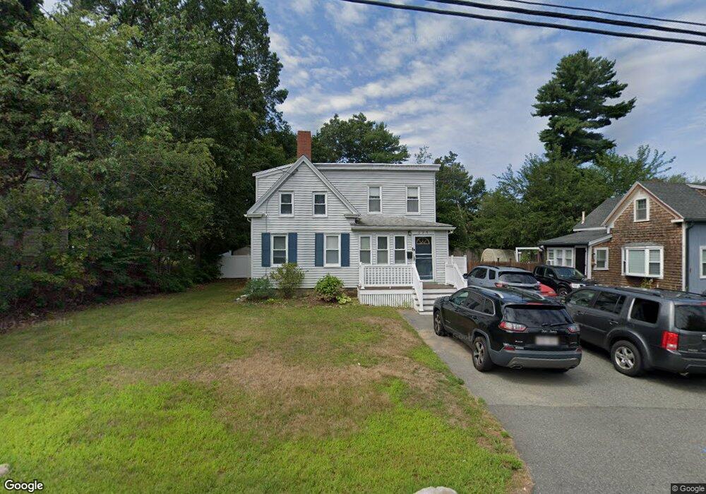 895 Front St, South Weymouth, MA 02190 - photo 1