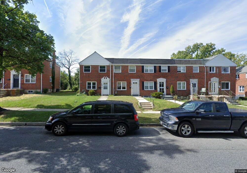 7816 Hillsway Ave, Parkville, MD 21234 - photo 1