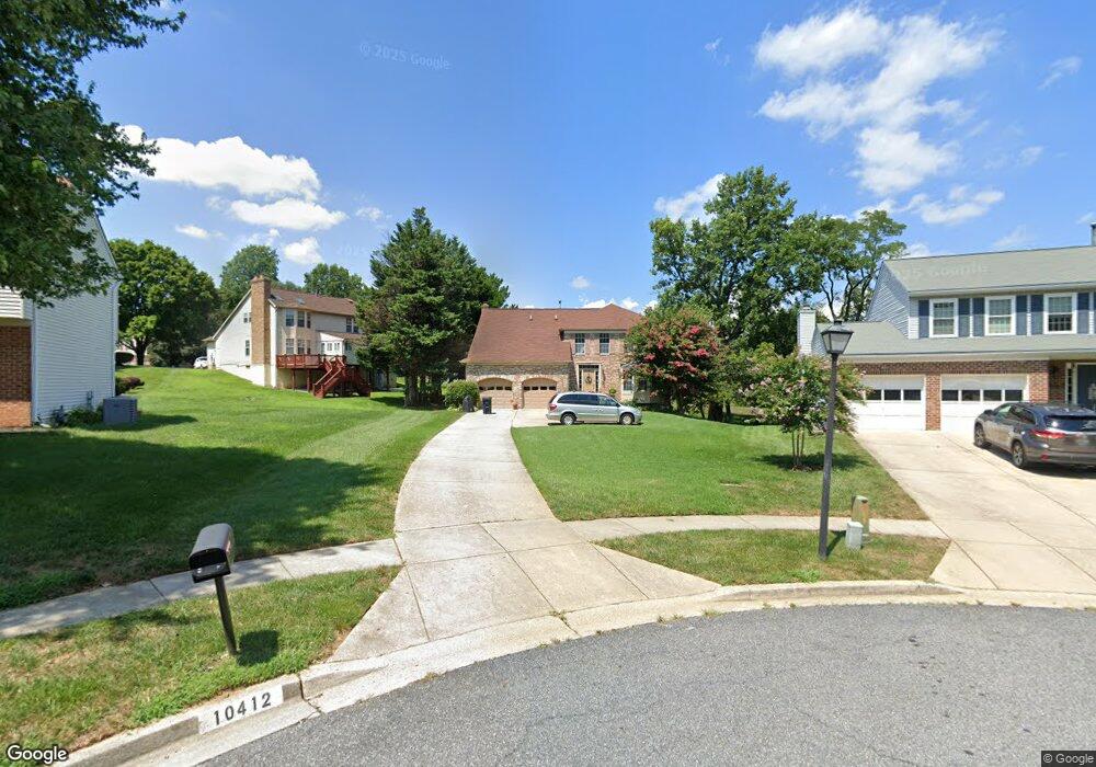 10412 Forest Lake Terrace, Bowie, MD 20721 - photo 1