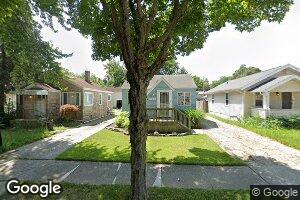 725 Lillian Ave, Fort Wayne, IN 46808