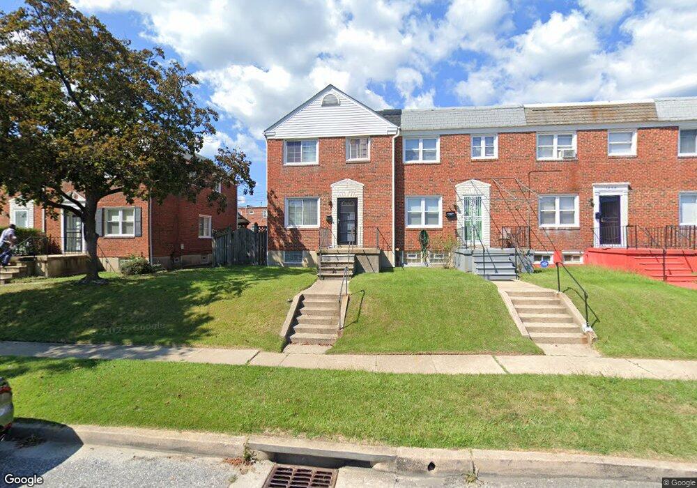 1224 Deanwood Rd, Parkville, MD 21234 - photo 1