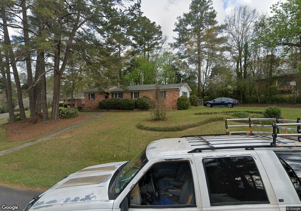 2731 Pierce Dr S, Macon, GA 31204 - photo 1