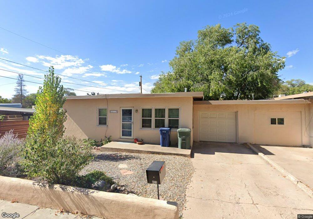 411 Solona St, Santa Fe, NM 87501 - photo 1