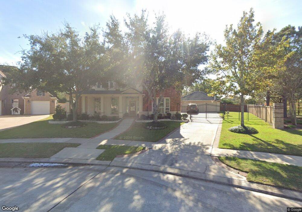 9519 Lily Glen Ln, Katy, TX 77494 MLS 6459299