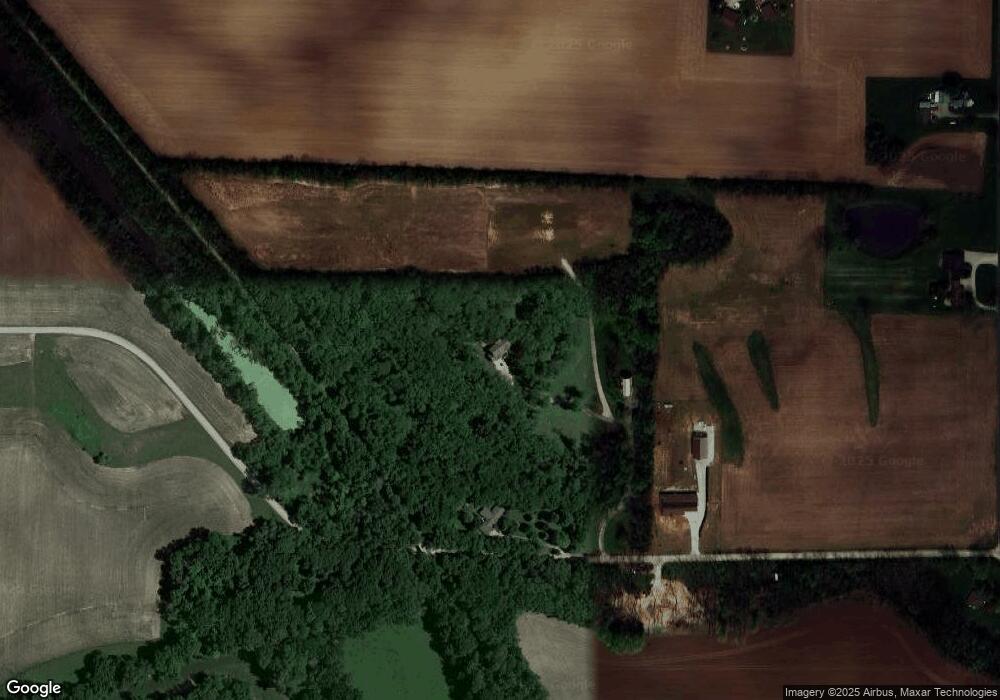 7502 W Fall Rd, Thorntown, IN 46071 - photo 1