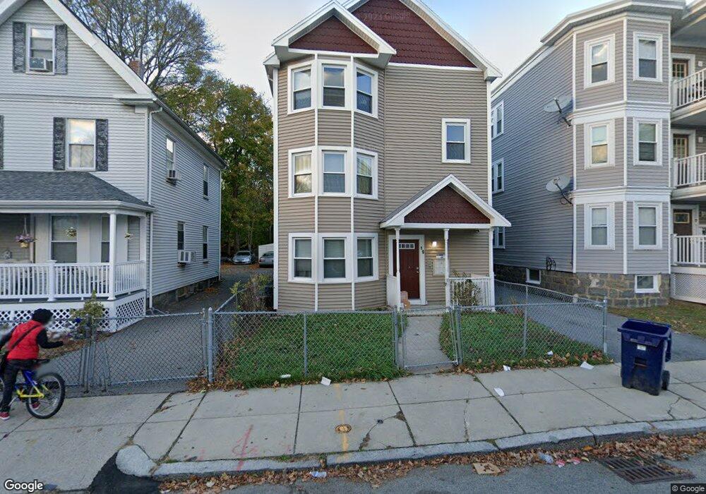 19 Fuller St unit 1, Dorchester Center, MA 02124 - photo 1
