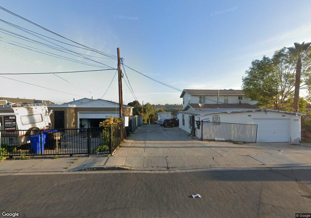 Street View Photo