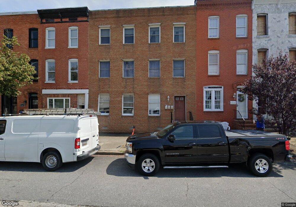 1347 Hull St unit 3, Baltimore, MD 21230 - photo 1