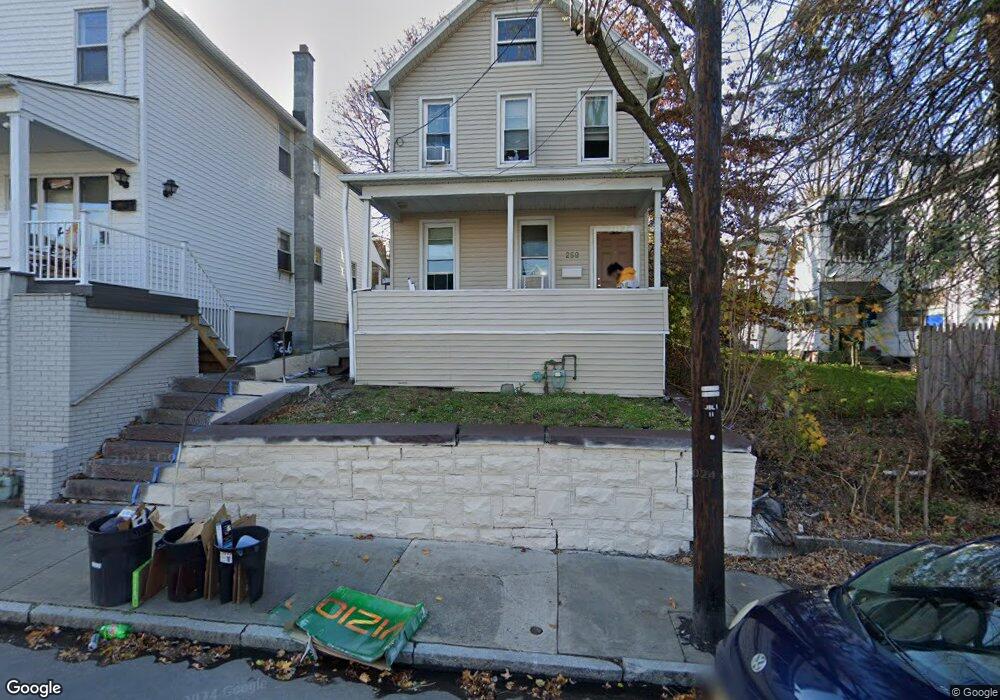 259 Hazle St, Wilkes Barre, PA 18702 - photo 1