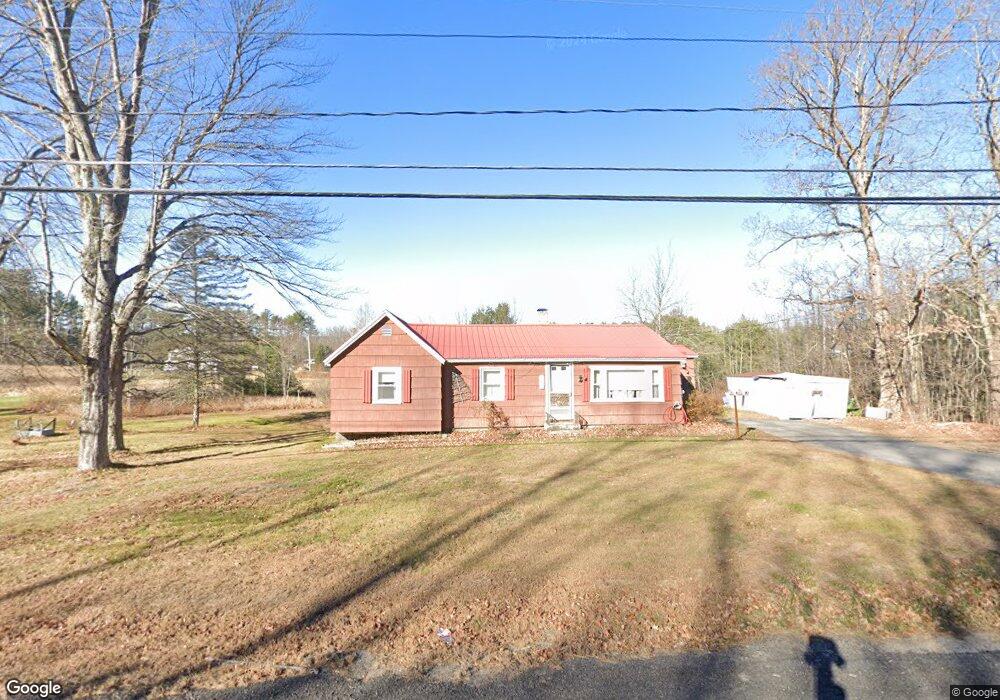 1025 Ossipee Trail W, Steep Falls, ME 04085 - photo 1