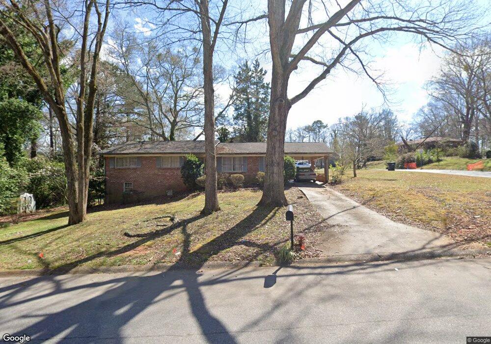 1607 Flicker Rd, Jonesboro, GA 30238 - photo 1