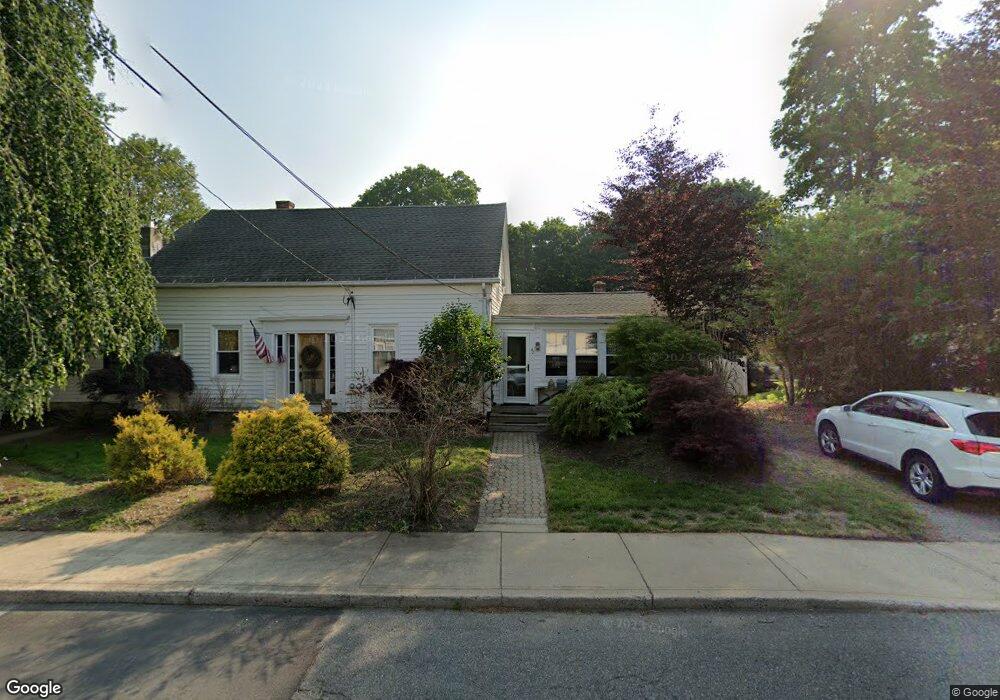 40 Elm St, Uxbridge, MA 01569 - photo 1