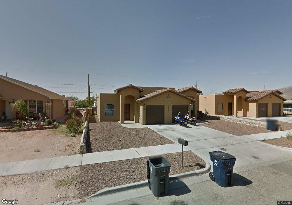 5710 Saluki Dr, El Paso, TX 79924 - photo 1