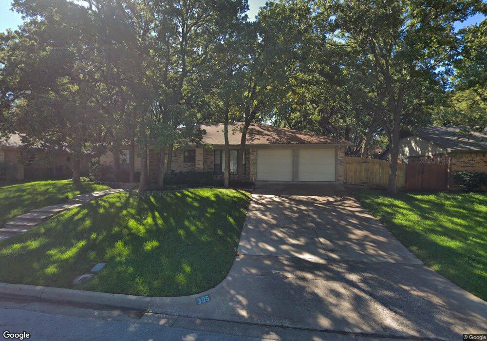305 Bremen Dr, Hurst, TX 76054 - photo 1