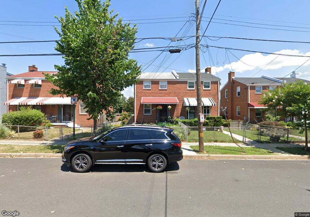 642 Chaplin St SE, Washington, DC 20019 - photo 1