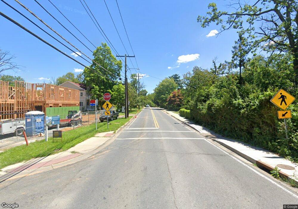 400 Ethan Allen Ave, Takoma Park, MD 20912 - photo 1