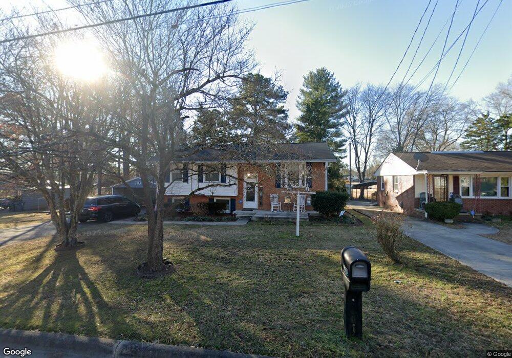 303 Prospect Ave, Oxford, NC 27565 - photo 1