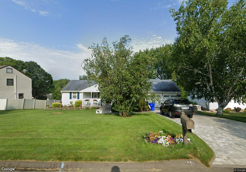 61 Highview Dr, Rocky Hill, CT 06067 - photo 1