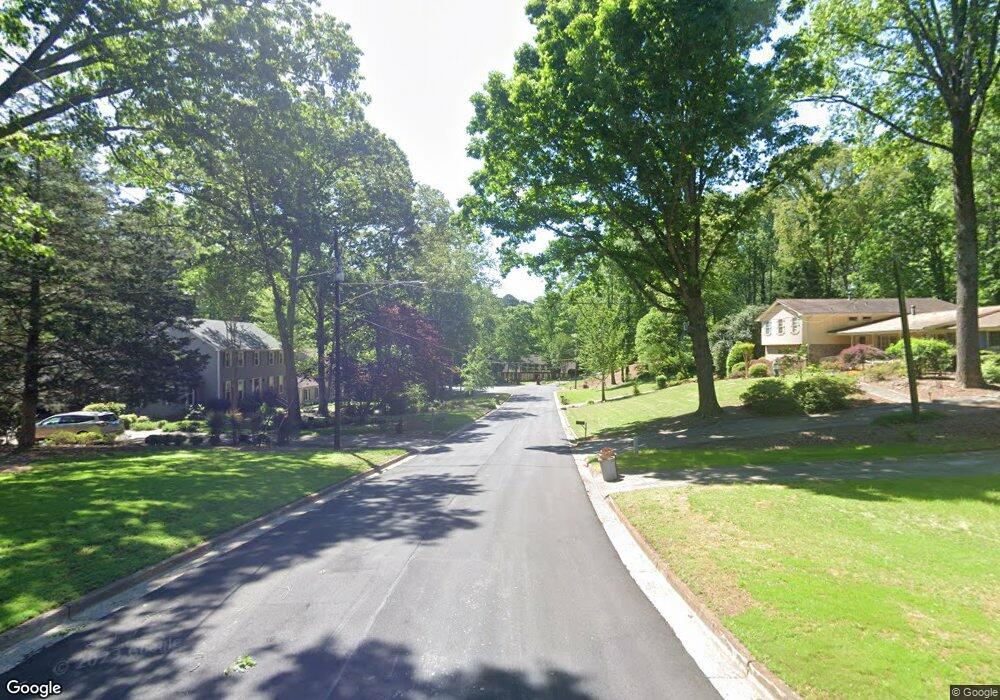 1917 Lburn Stn Mtn Rd unit 1, Stone Mountain, GA 30087 - photo 1