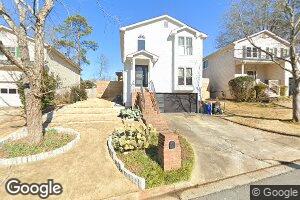 1248 Club Walk Dr NE, Atlanta, GA 30319