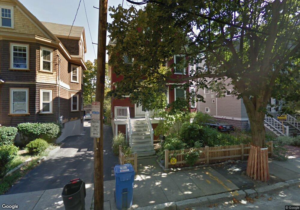 141 Larch Rd unit 143, Cambridge, MA 02138 - photo 1