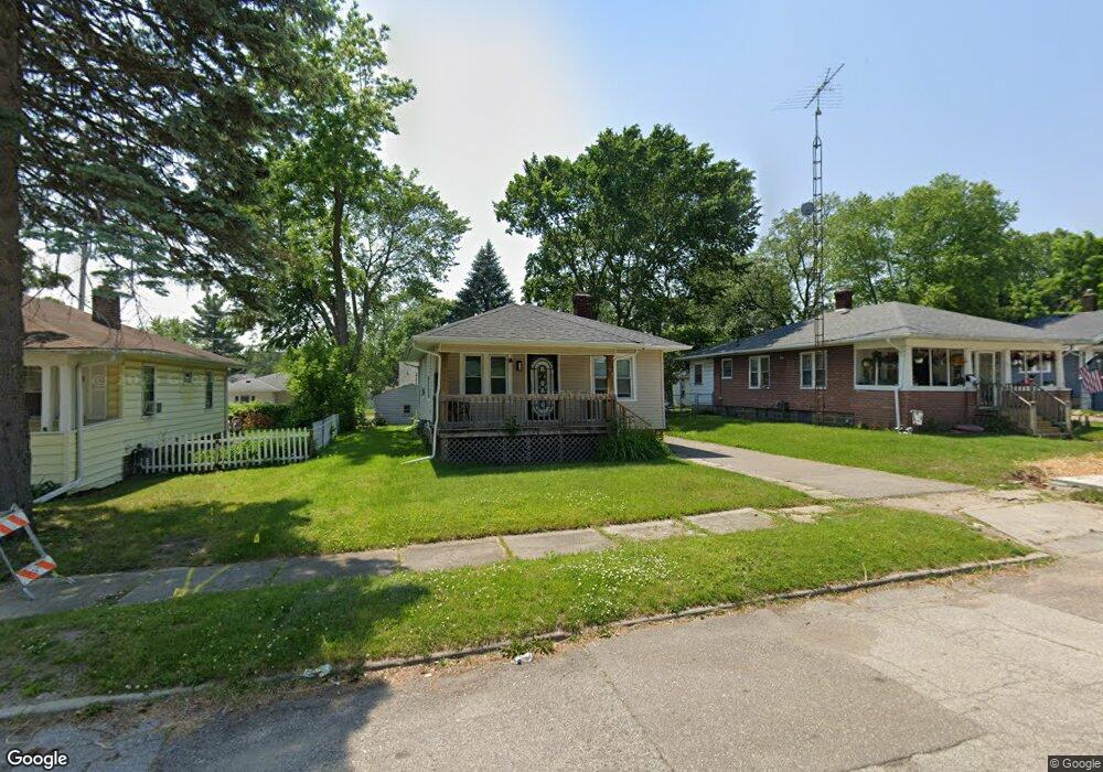 627 St Clair Ave, Flint, MI 48504 - photo 1