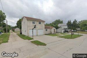 417 E Willow St, West Point, NE 68788