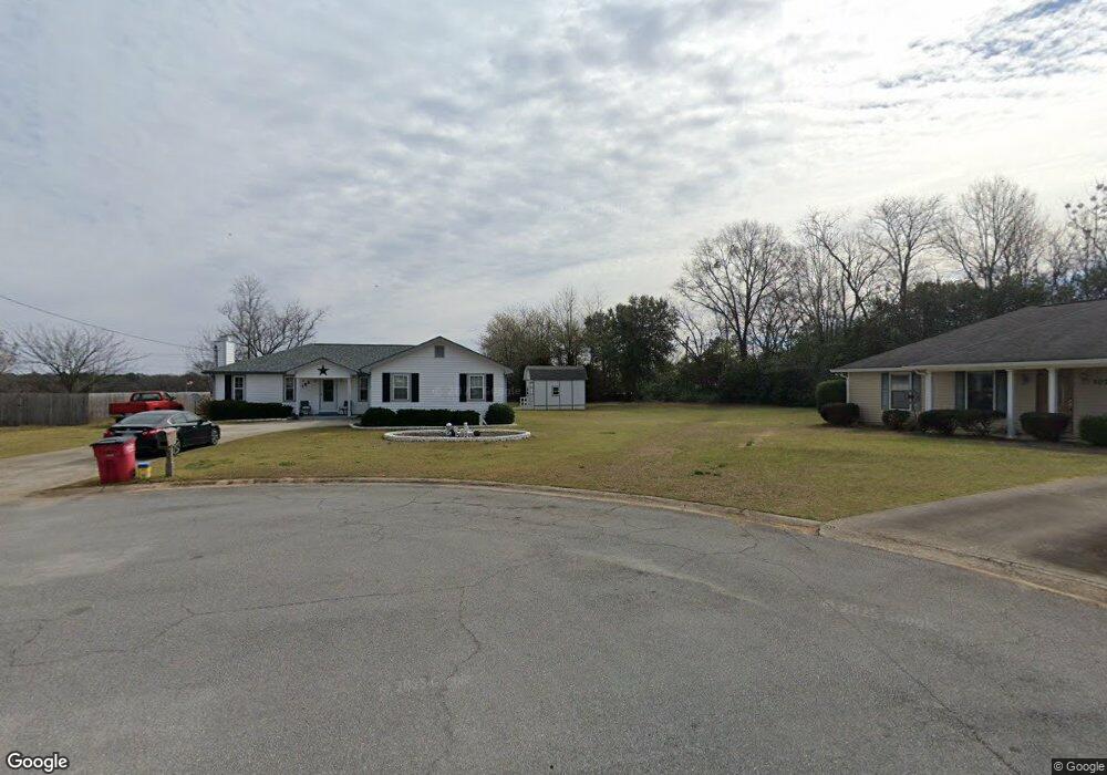 105 Windy Ct, Warner Robins, GA 31093 - photo 1