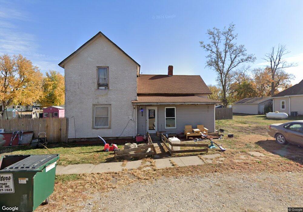 308 E 3rd St, Dawson, IA 50066 - photo 1