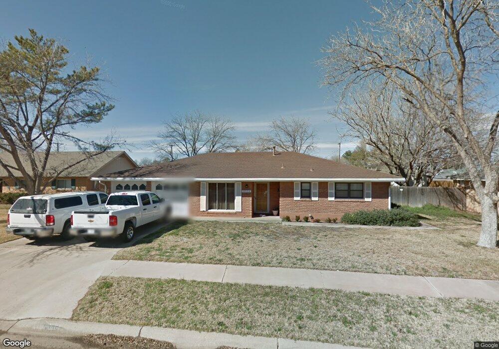 3206 Cimmaron Ave, Midland, TX 79705 - photo 1