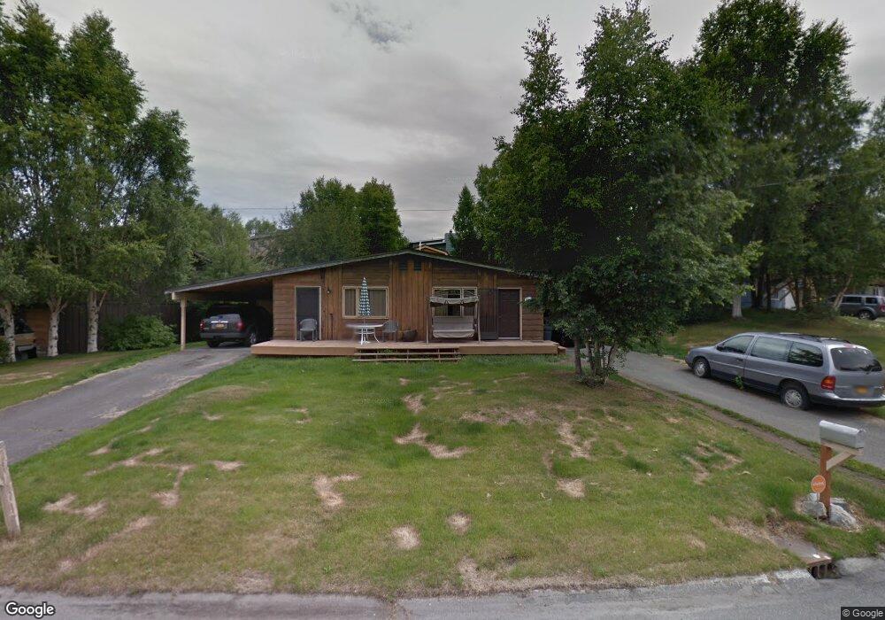 7983 Resurrection Dr, Anchorage, AK 99504 - photo 1