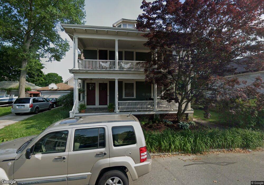 128 Fisk St, Providence, RI 02905 - photo 1