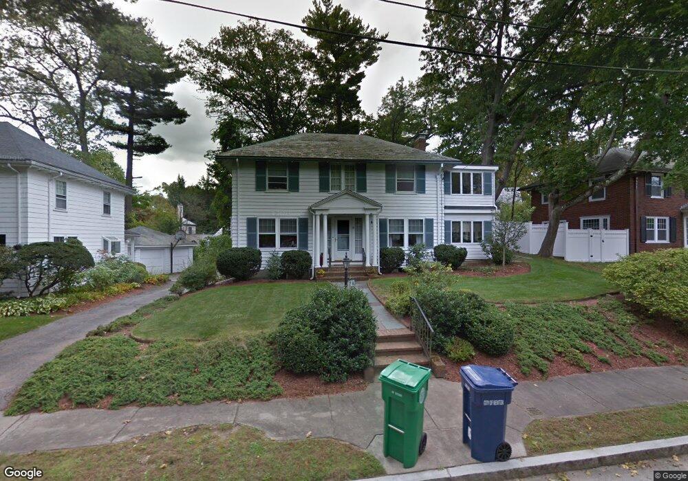 38 Moreland Ave, Newton Center, MA 02459 - photo 1