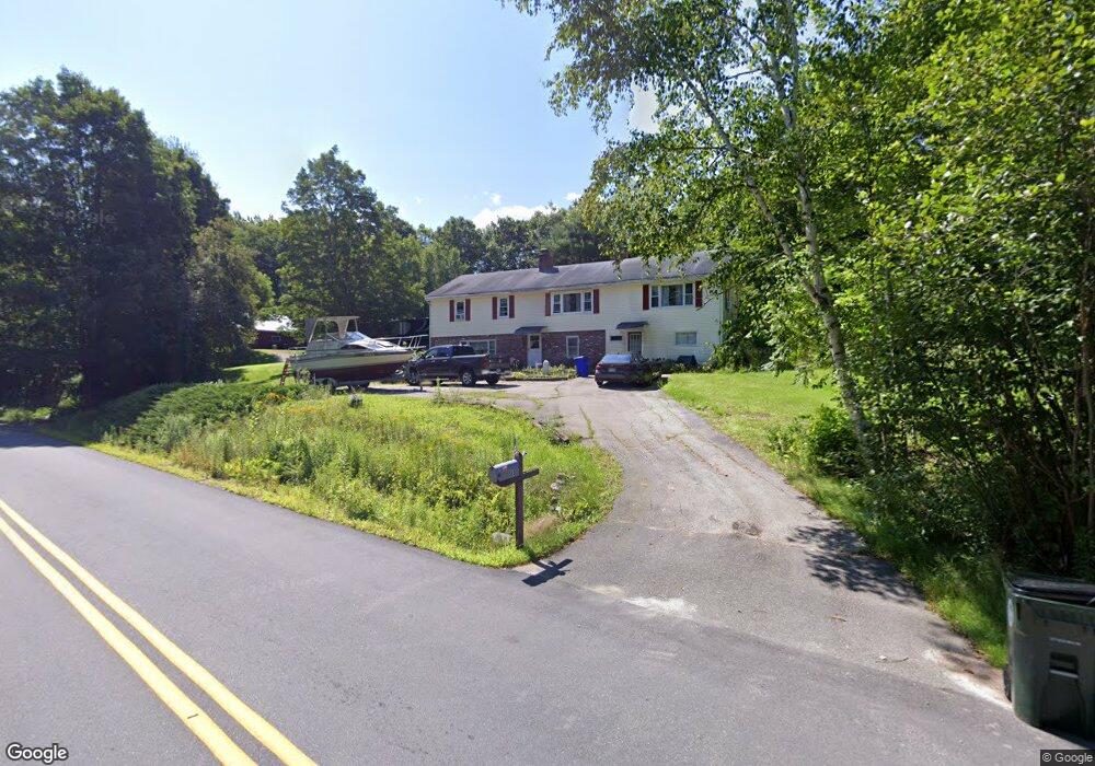 589 Black Brook Rd, Goffstown, NH 03045 - photo 1