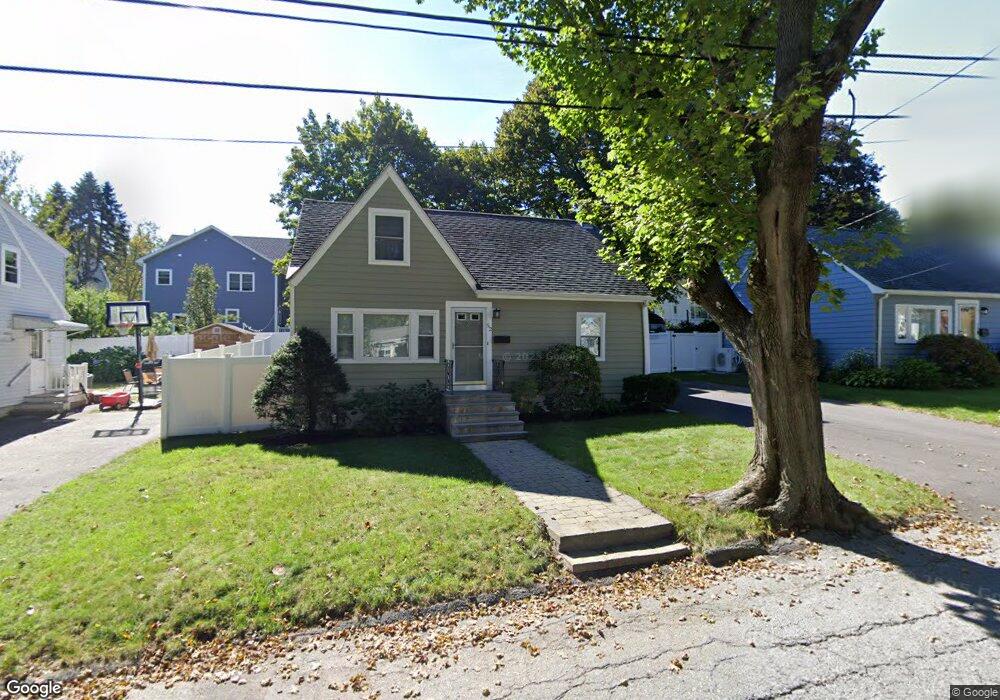 52 Wilbur Ave, Arlington, MA 02476 - photo 1