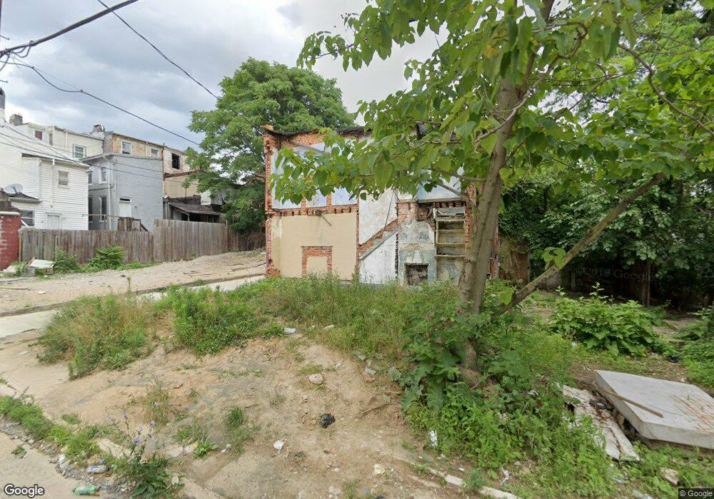 1819 Lemmon St, Baltimore, MD 21223 - photo 1