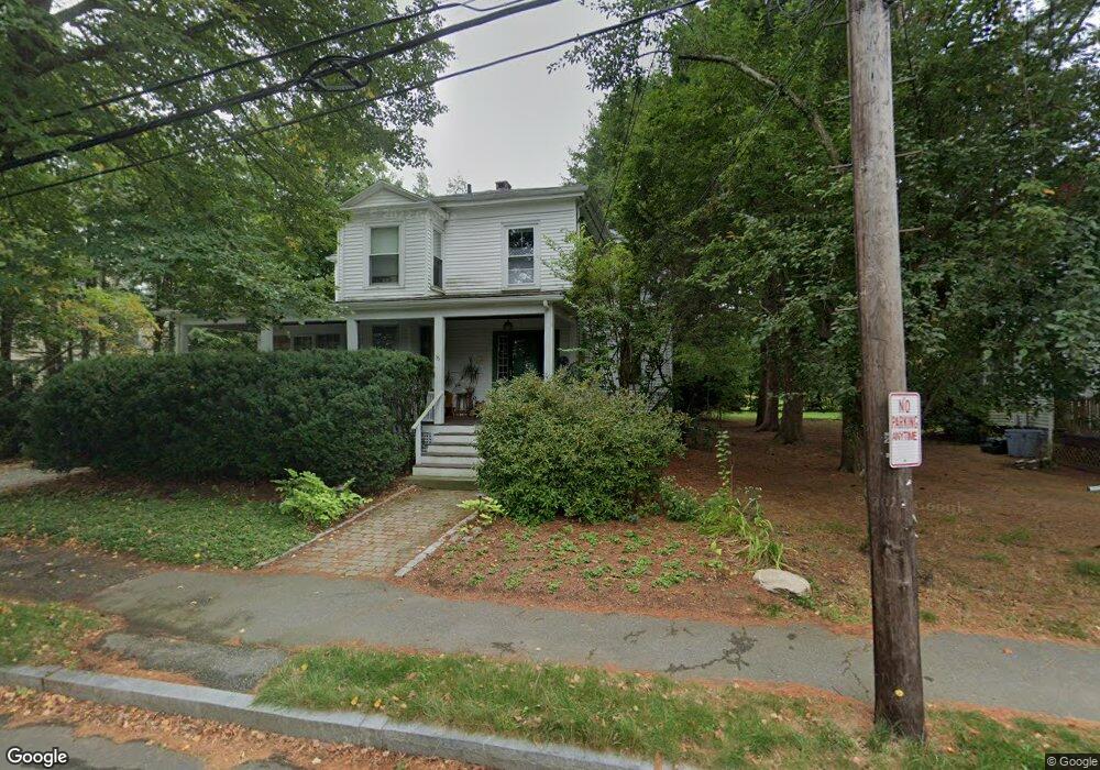 36 Central St, Auburndale, MA 02466 - photo 1