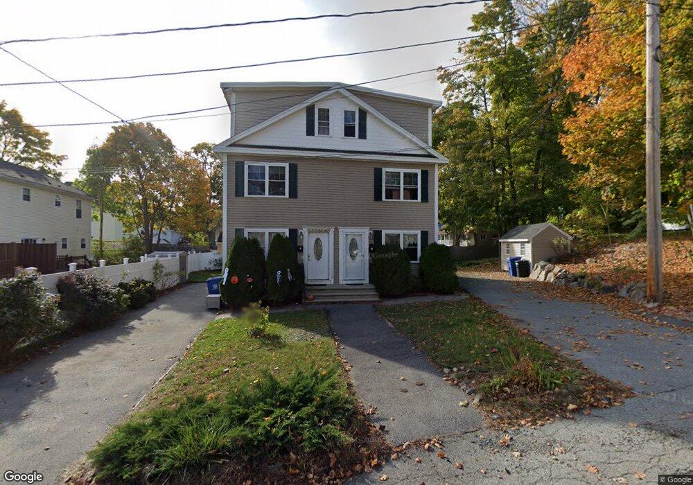 11 Middlesex St unit A, Wakefield, MA 01880 - photo 1