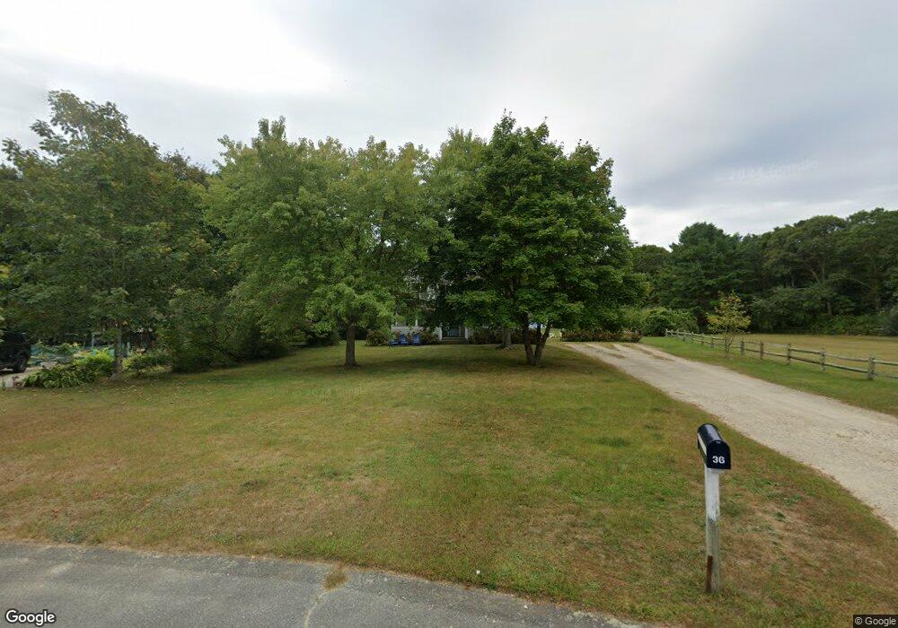 36 Wyndlea Cir, East Falmouth, MA 02536 - photo 1