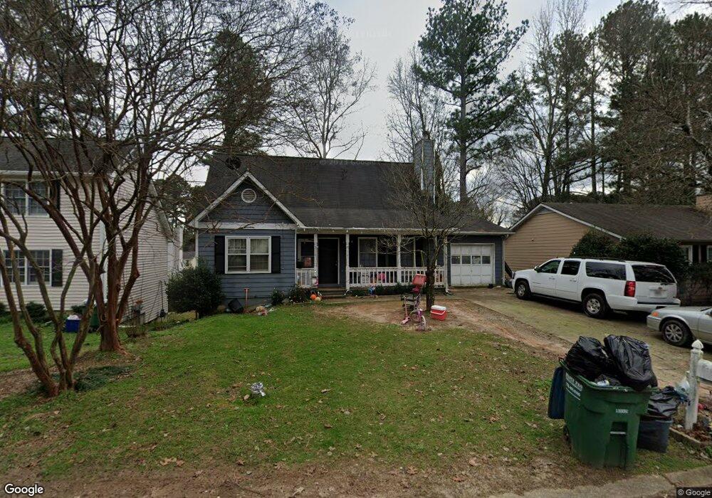 4570 Broadwater Trail, Duluth, GA 30096 - photo 1