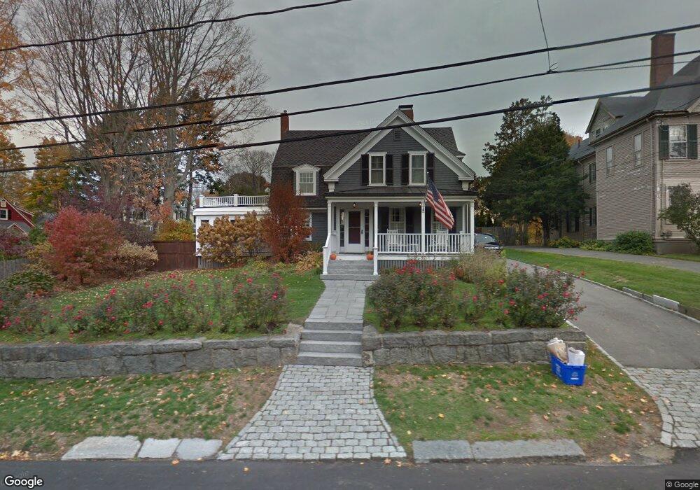 176 School St, Milton, MA 02186 - photo 1