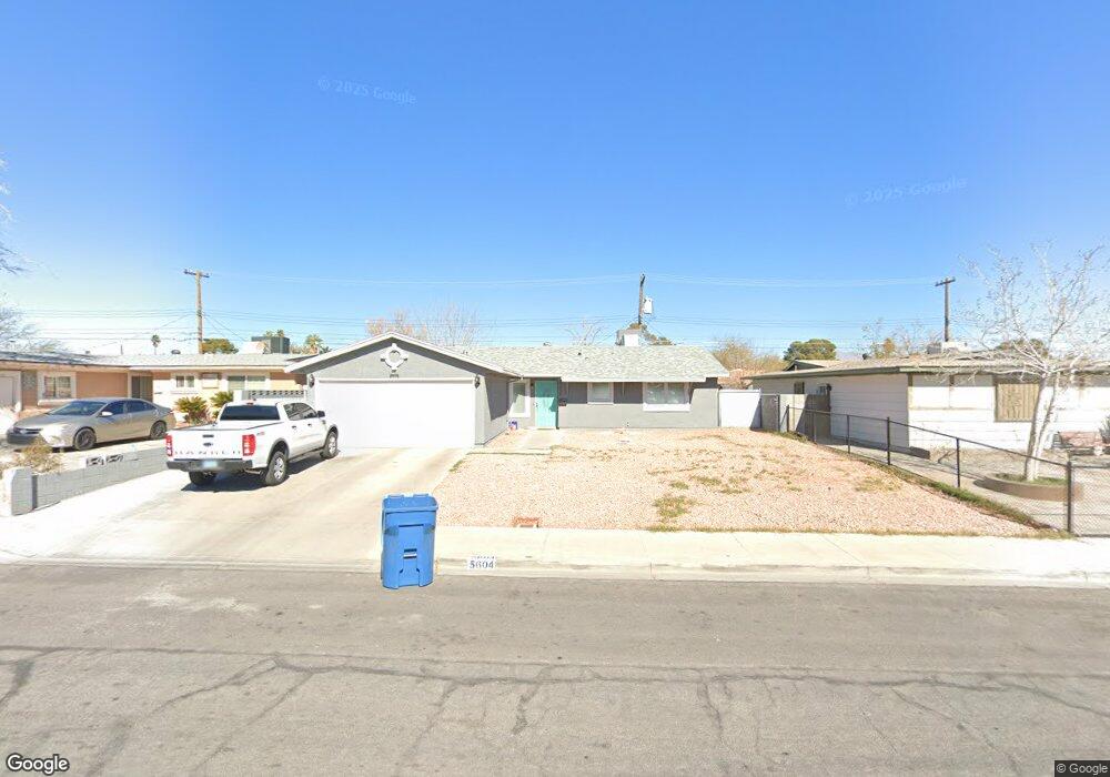 5604 Reiter Ave, Las Vegas, NV 89108 - photo 1