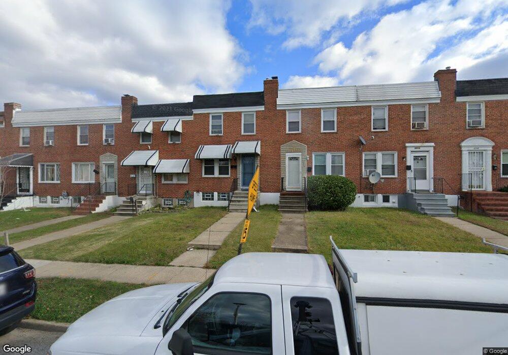 4010 Dudley Ave, Baltimore, MD 21213 - photo 1