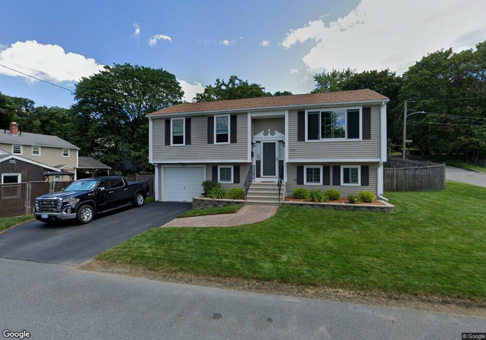 340 Bailey St, Woonsocket, RI 02895 - photo 1