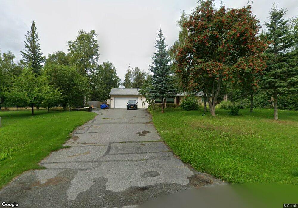 7695 E Timber Way, Palmer, AK 99645 - photo 1