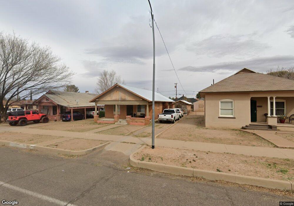 1130 E 8th St, Douglas, AZ 85607 - photo 1
